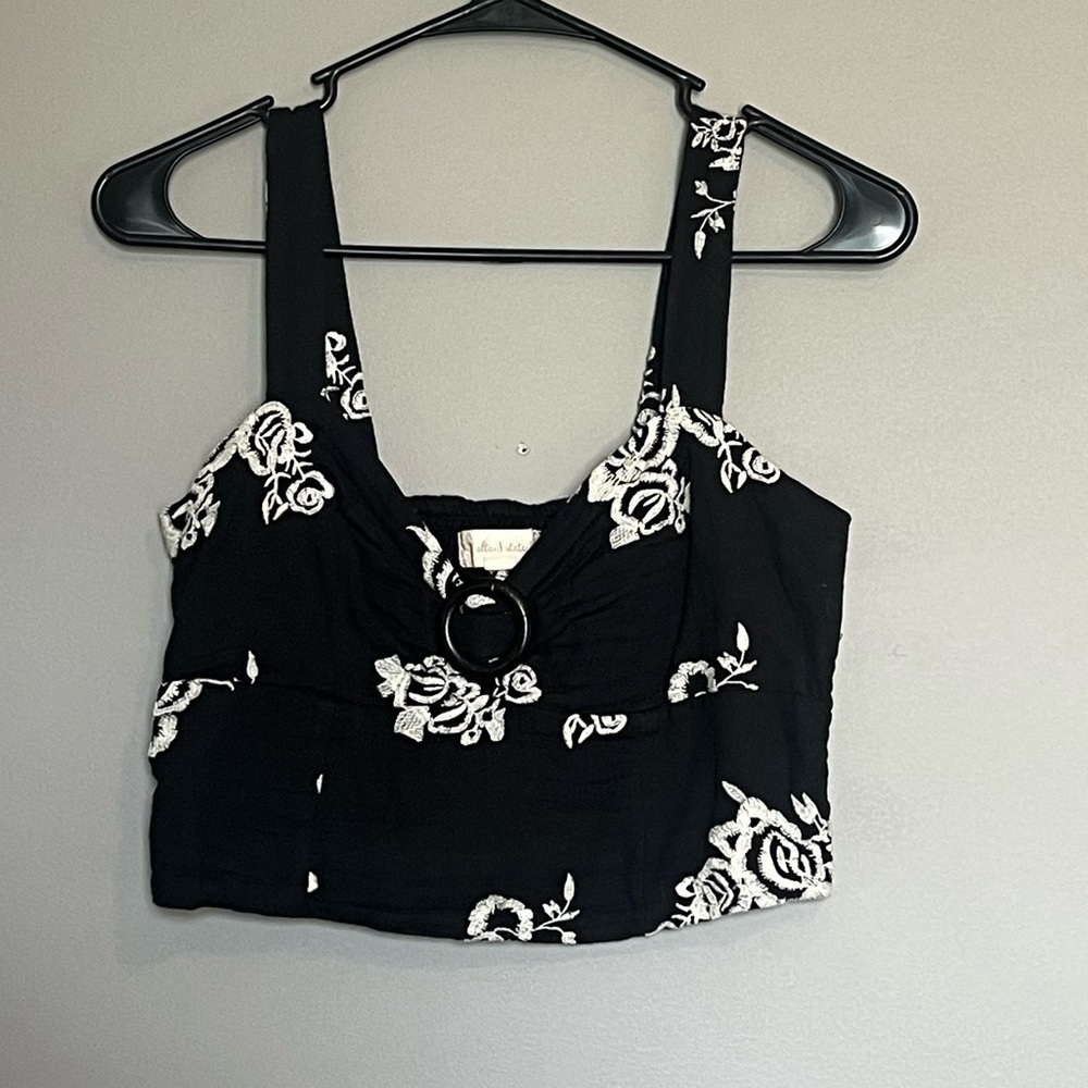 Altar’d State Crop Top